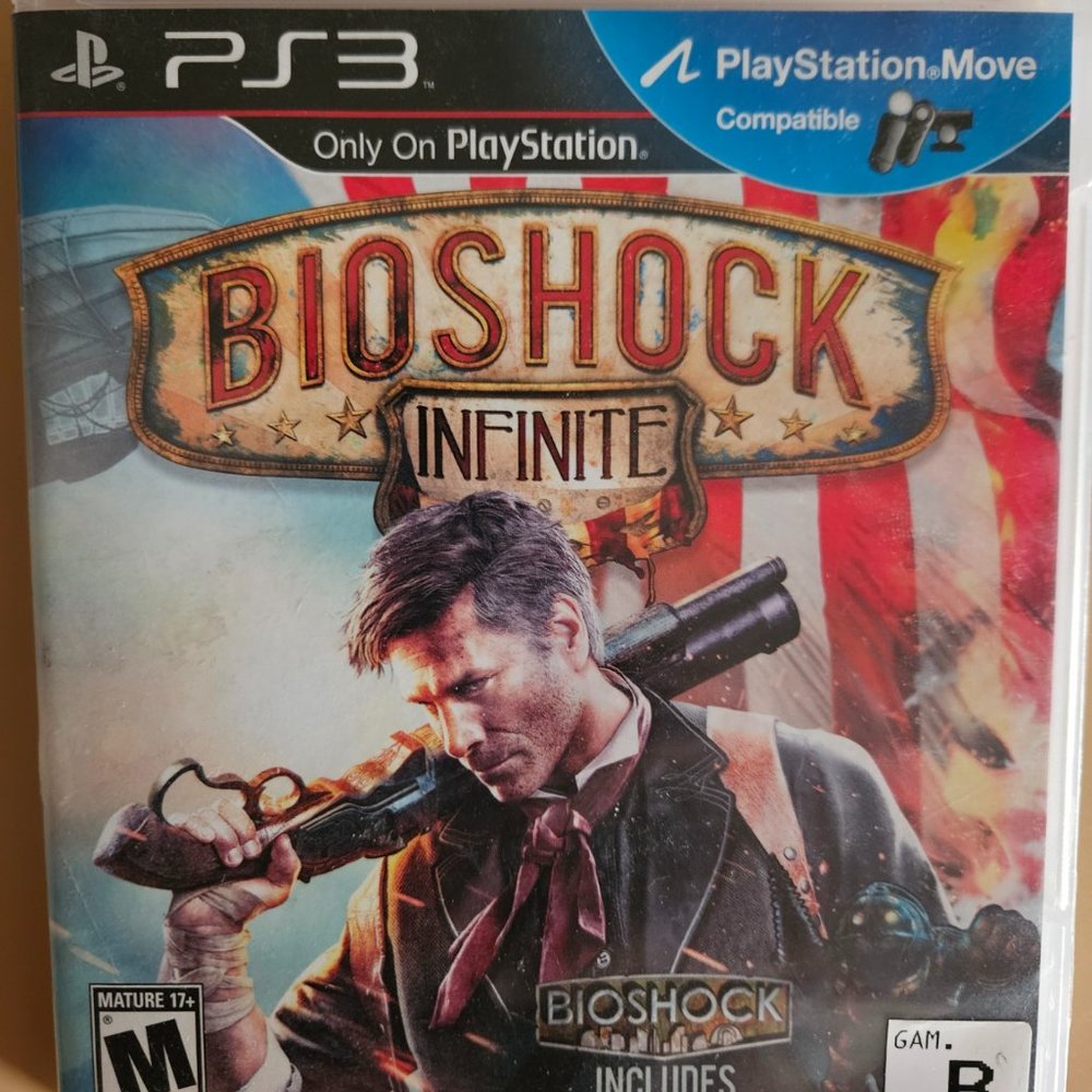 BioShock Infinite For PlayStation 3